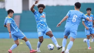 Tuyển Việt Nam cần quyền tự quyết