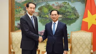 Đề nghị Việt Nam và Trung Quốc dành ưu tiên cao cho hợp tác đường sắt