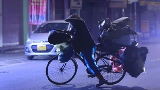 Không khí lạnh tăng cường, miền Bắc rét đậm, vùng núi cao dưới 5 độ C