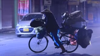 Không khí lạnh tăng cường, miền Bắc rét đậm, vùng núi cao dưới 5 độ C