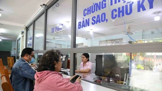 Gần 800 thủ tục hành chính được cắt giảm từ đầu năm sau