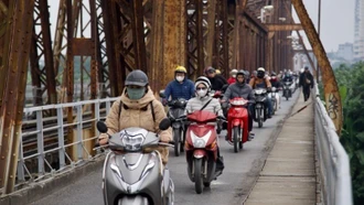 Thời tiết ngày 6/12: Bắc Bộ rét, sương mù vào sáng sớm, miền trung mưa dông