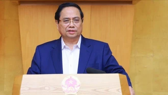 Thủ tướng: Tạo đà, tạo lực thực hiện hiệu quả Nghị quyết Đại hội Đảng XIV