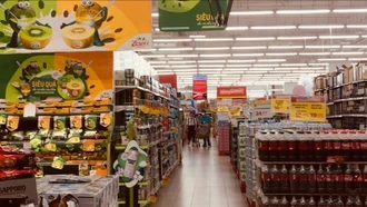 Người Việt mạnh tay chi tiêu: Bán lẻ và tiêu dùng 11 tháng tăng trưởng 9,1%