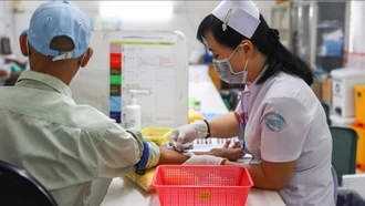 Bệnh không lây nhiễm gây 80% ca tử vong tại Việt Nam