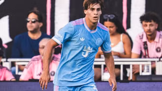 Messi bị cấm thi đấu, Inter Miami chia điểm trên sân nhà