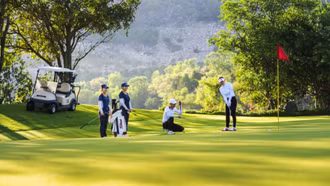 Tăng tốc phát triển du lịch golf