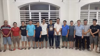 Bắt thêm hàng chục đối tượng tham gia đường dây cá độ 350 tỷ đồng ở Đà Nẵng