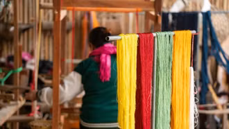 Thời trang bền vững: Hướng đi sáng tạo cho kinh tế xanh Việt Nam