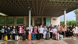 Sa bẫy 'việc nhẹ, lương cao', bị đánh đập, chích điện