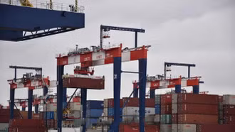 Thuế quan của Mỹ: Lãnh đạo EU, Mỹ kỳ vọng sớm đạt thỏa thuận