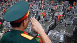 Lịch sử và dân tộc Việt Nam mãi mãi ghi nhớ và tri ân