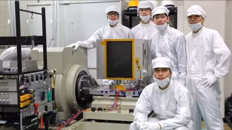 Phát triển công nghệ vũ trụ: Cần tầm nhìn chiến lược