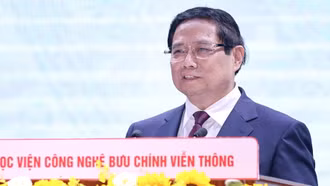 Thủ tướng: Thi đua đổi mới sáng tạo và chuyển đổi số phải 'thần tốc, táo bạo' hơn nữa