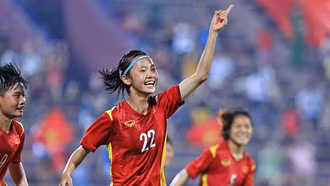 Xác định đối thủ của Việt Nam tại vòng loại U20 nữ châu Á 2026