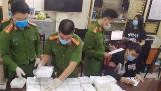 Sửa đổi Bộ luật Hình sự (sửa đổi): Tăng mức hình phạt tù liên quan đến tội phạm ma túy