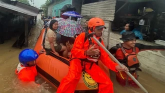 Indonesia ban bố tình trạng khẩn cấp do mưa lũ nghiêm trọng