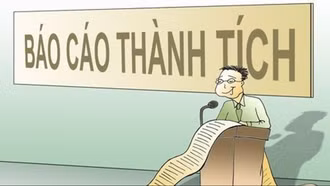 Hám danh là tham lam, vô đạo đức, là biểu hiện manh nha của hành vi phạm pháp