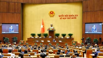 Hôm nay, Quốc hội thảo luận về dự án Luật Tiết kiệm, chống lãng phí