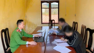 Xử phạt 5 cá nhân bịa đặt, lan truyền thông tin sai sự thật về công ty X.E Việt Nam