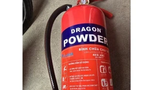 Thu hồi quyết định kiểm định liên quan vụ hơn 3,2 triệu bình chữa cháy giả