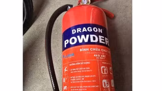 Thu hồi quyết định kiểm định liên quan vụ hơn 3,2 triệu bình chữa cháy giả