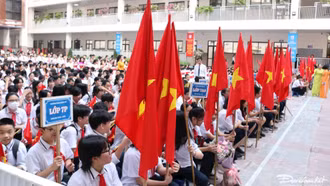 Giữ nguyên số lượng thí sinh dự thi học sinh giỏi quốc gia