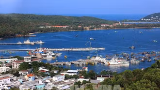 Phú Quốc khẳng định thương hiệu điểm đến hàng đầu