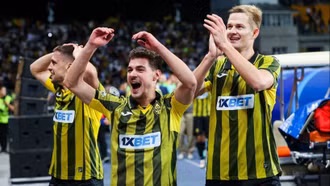 'Địa chấn' liên tiếp xuất hiện ở đấu trường Champions League