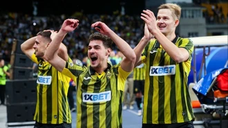 'Địa chấn' liên tiếp xuất hiện ở đấu trường Champions League