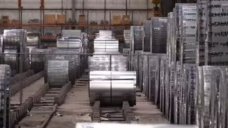 Mỹ áp thuế chống bán phá giá đối với thép chống ăn mòn từ 10 quốc gia