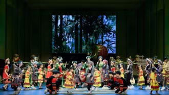 Lan tỏa thông điệp về môi trường bằng âm nhạc