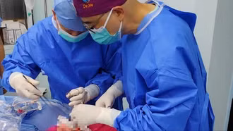 Lần đầu tiên cấy ghép thành công phổi lợn biến đổi gen vào cơ thể người