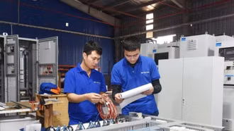 Ngành bảo hiểm xã hội tăng cường bảo đảm an toàn thông tin mạng dịp Quốc khánh 2/9