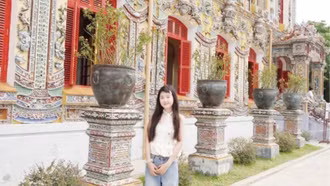 Du lịch một mình, giới trẻ tìm về nhịp sống chậm