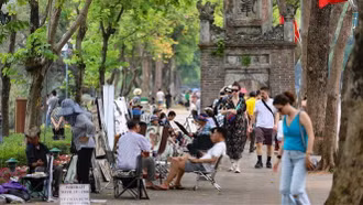 Sức hút của du lịch Thủ đô