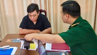 Phát hiện đối tượng giả danh quân nhân để lừa đảo