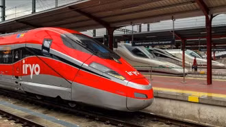 Châu Âu tăng tốc phát triển thế hệ tàu cao tốc xuyên biên giới