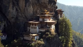 Chinh phục Tiger's Nest - không gian linh thiêng nhất của Bhutan