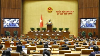 Ngày 20/11, Quốc hội thảo luận Dự án Luật sửa đổi, bổ sung một số điều của Luật Giáo dục