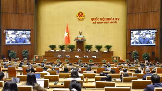 Ngày 20/11, Quốc hội thảo luận Dự án Luật sửa đổi, bổ sung một số điều của Luật Giáo dục