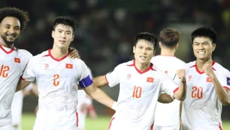 Kịch bản để Đội tuyển Việt Nam tham dự vòng chung kết Asian Cup 2027