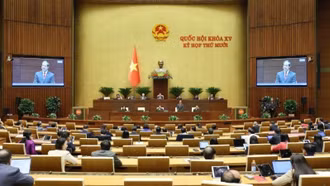 Thông cáo báo chí số 25, Kỳ họp thứ 10, Quốc hội khóa XV