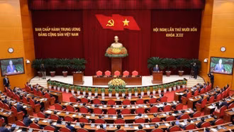 Khẩn trương chuẩn bị tổ chức khánh thành, khởi công các công trình lớn chào mừng Đại hội XIV