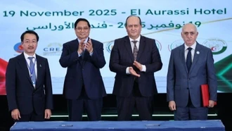 Hợp tác kinh tế Việt Nam-Algeria không có bất cứ giới hạn, cản trở nào