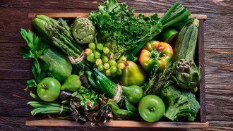 Top 10 thực phẩm giàu tính kiềm giúp cân bằng axit trong cơ thể