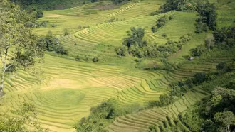 Nhiều điểm 'chạm' hấp dẫn du khách đến Sa Pa dịp Quốc khánh