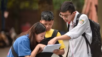 Lịch công bố điểm chuẩn của gần 300 trường đại học trên cả nước