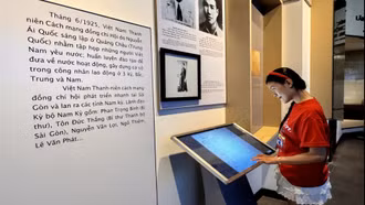 Ôn lại lịch sử để nuôi dưỡng lòng tự hào và trách nhiệm với đất nước