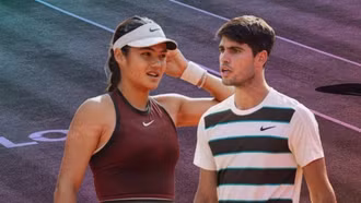 Alcaraz xác nhận đánh đôi với Raducanu ở US Open 2025